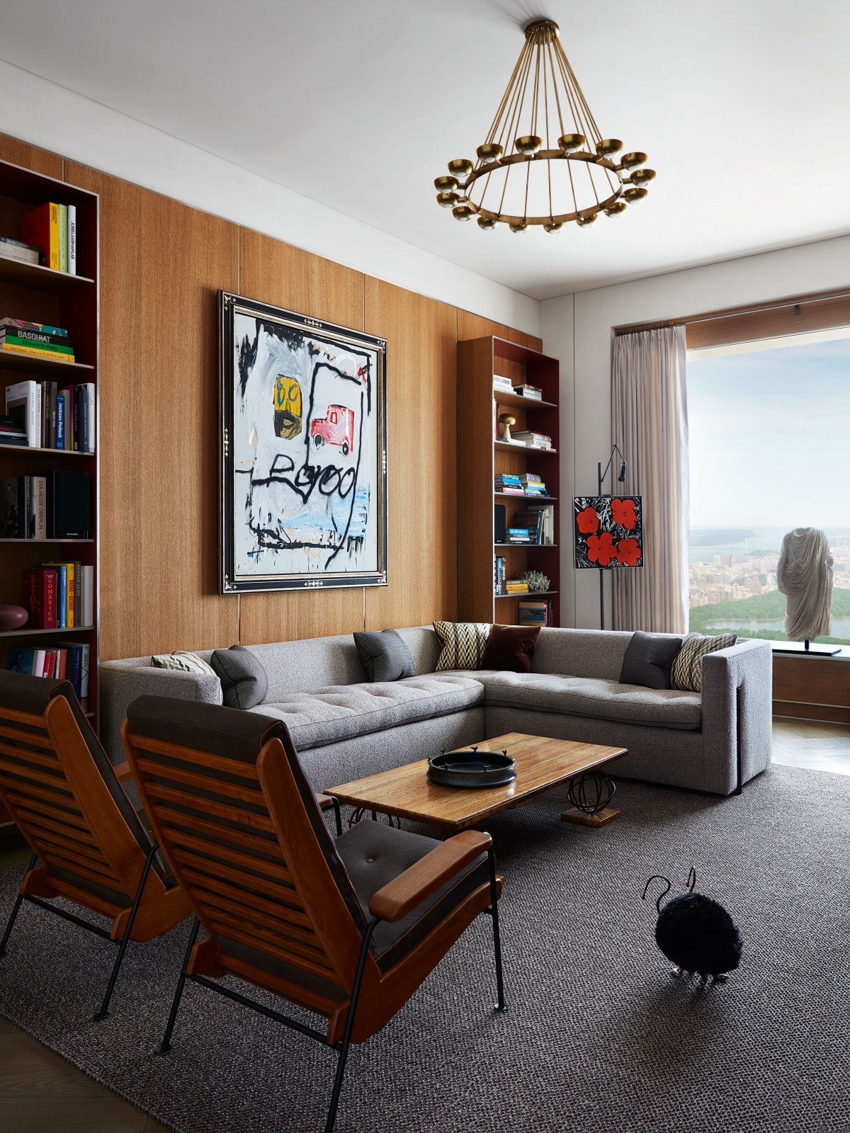 YinjiSpace Steven Volpe x Manhattan Apartment